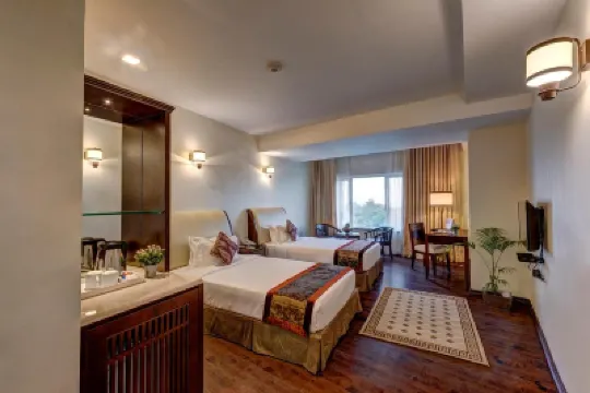 The Fern Residency Galaxy Mall Hotels near Kalyaneshwari Temple