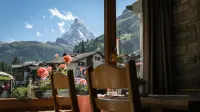 帕爾納斯酒店 - 山景