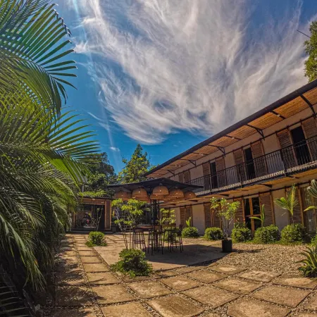 Hotel Casa de Hadas