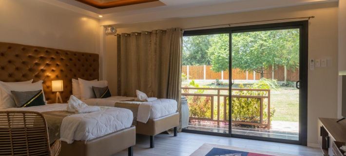The Mayana Resort Hotels in Dauis