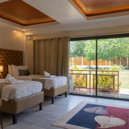 The Mayana Resort