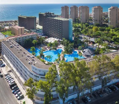 솔 프린시페 Edificio Castillo San Carlos 주변 호텔