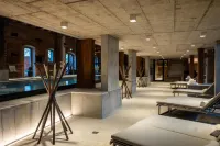 Michaelson Boutique Hotel & Spa Brícoła - spa