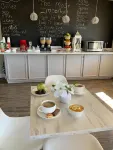 Stratus Suites Boutique Hotel - Desayuno