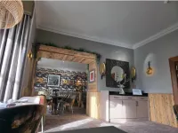 Beaufort Hotel - breakfast