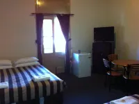 Hotel Metropolitan - balcón