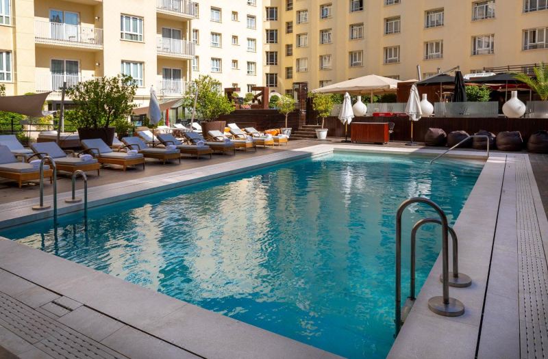 Wellington Hotel and Spa Madrid photo 3