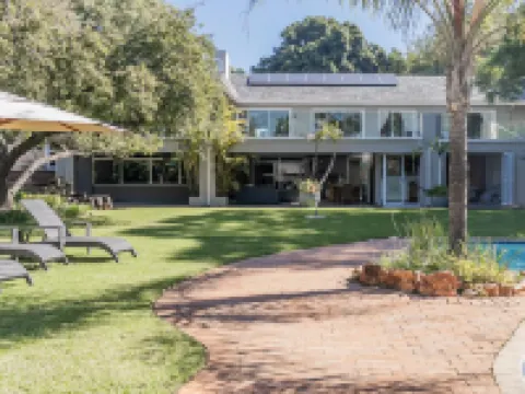 The Wesley Boutique Hotel & Spa Hotels in Bryanston
