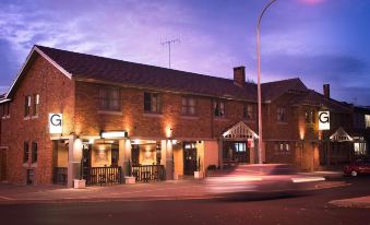 The George Hotel Bathurst