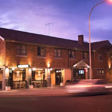 The George Hotel Bathurst