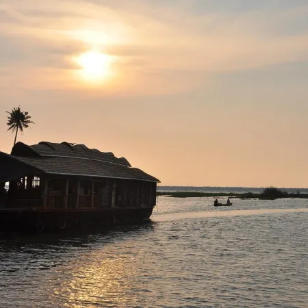 Backwater Breeze