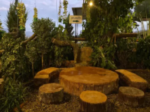 โรงแรมชฎาภรณ์ แม่แจ่ม เชียงใหม่