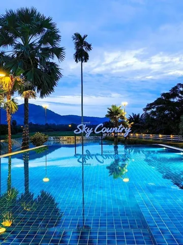 รูปภาพของสกาย คันทรี่ รีสอร์ท แอท ขนอม