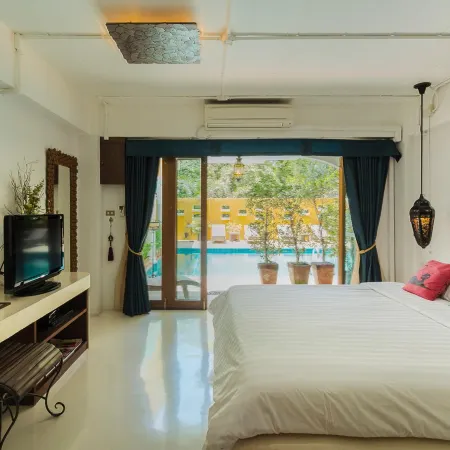 Riad Hua Hin Отели рядом с достопримечательностью «Статуя Будды»