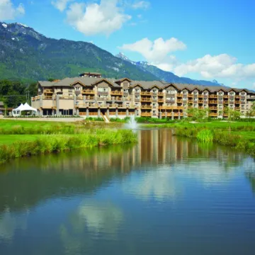 Executive Suites Hotel and Resort - Squamish BC