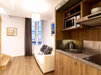 Hôtel Tête d'or Отели рядом с достопримечательностью «06. Парк-де-ла-Тет»