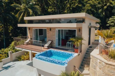 Moulin Kann Villas Hotel in zona Banyan Tree Spa Seychelles