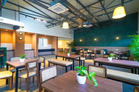 Olive Hotel Dairy Circle by Embassy Group