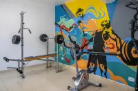 Green Village Hotel - Gym