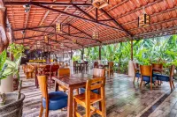 Atlantida Lodge Cahuita - Frühstück