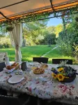 Villa Monacelli - servizio colazione