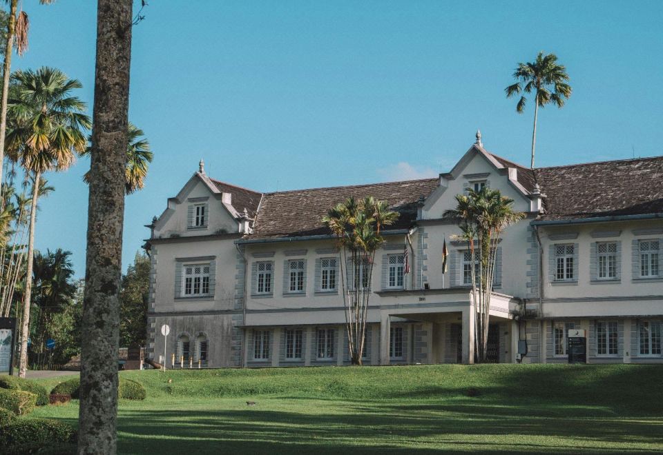 하버 뷰 호텔의 외관 이미지