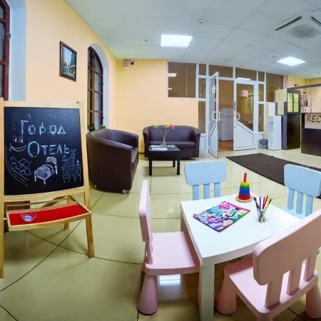 ГородОтель на Казанском Отели рядом с достопримечательностью ««Халяль»»
