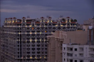 Charming 3-Bedroom Apartment in Alexandria with City View Hotels in 