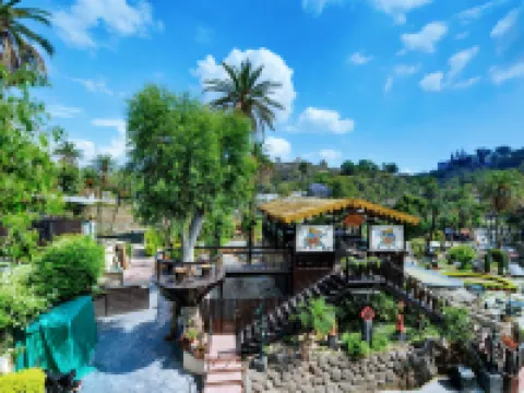 查查旅館-花園度假村 阿布山酒店