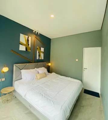 Villa Napitu by Thevillaku Hotels in Sukagalih