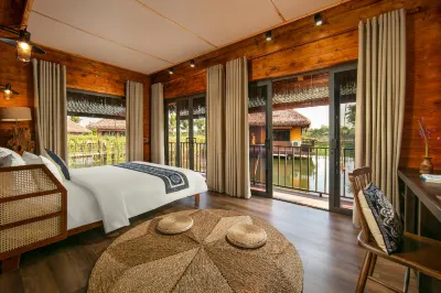 Jacaranda Valley Hotels in Huyen Ba Vi