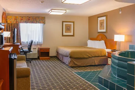 Quality Inn & Suites Detroit Metro Airport