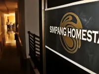 Simpang Homestay - Apartments