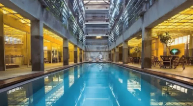 Greenhost Boutique Hotel Prawirotaman Hotel di Yogyakarta