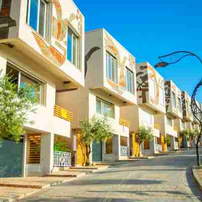 Arka Art Hotel Hotel Exterior