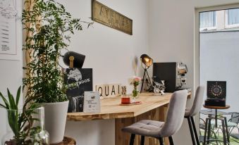 The Originals City, Hôtel Quai33, Saint-Etienne