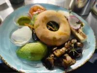 Masonic Hotel - petit déjeuner