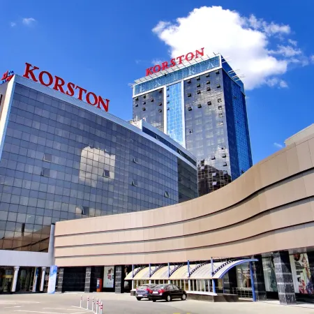 Korston Тауэр