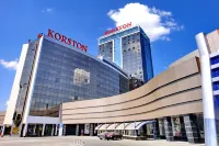 Korston Tower (Корстон Тауэр) Отели в г. 