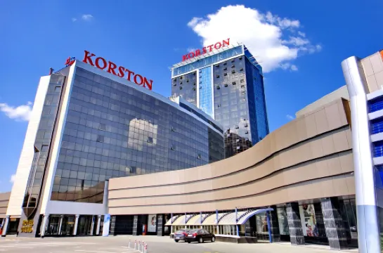 Korston Tower Hotels in Kazan