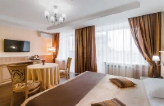 Park - Hotel Pushkin