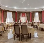 Vodopadu Rufabgo - bar