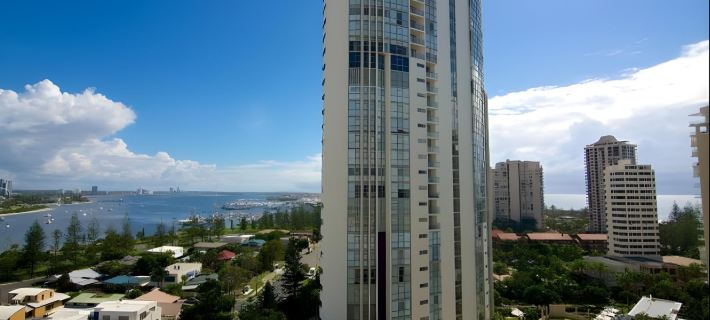 Ocean Sands Resort Hotéis em Main Beach