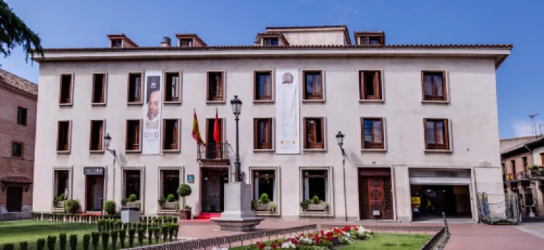 Hotel El Bedel Hotels in Alcala de Henares