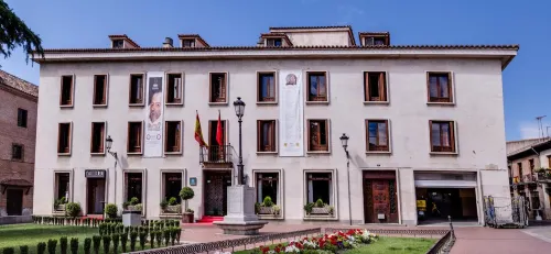 Hotel El Bedel Hotel a Alcalá de Henares