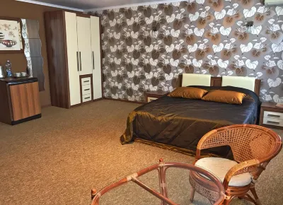 Yuzhnaia Noch Hotel di 