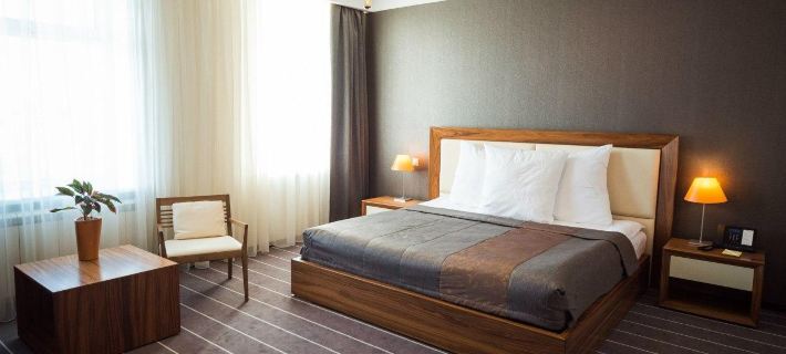 Ost West Club Các khách sạn ở Samara
