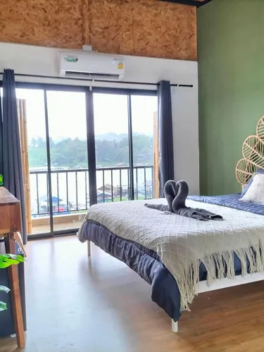 รูปภาพของMonStay Resort มอญสเตย์ สังขละบุรี