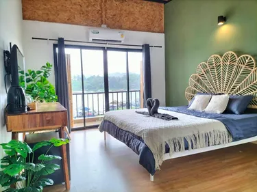 รูปภาพของMonStay Resort มอญสเตย์ สังขละบุรี