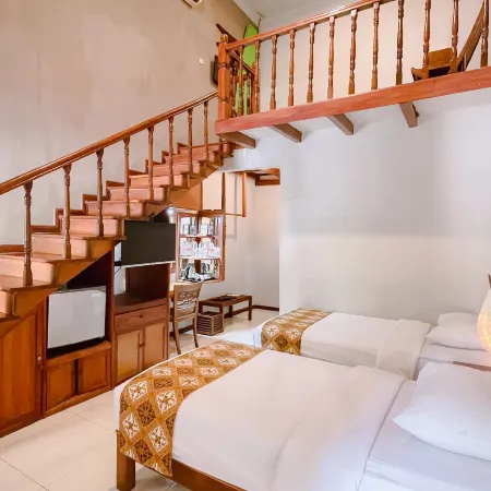 Bukit Daun Hotel and Resort